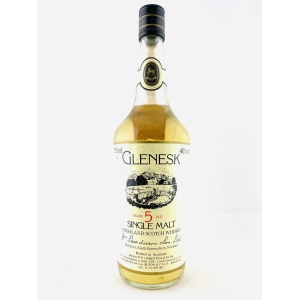 Glenesk 1980s 5 Year Old South Queensferry