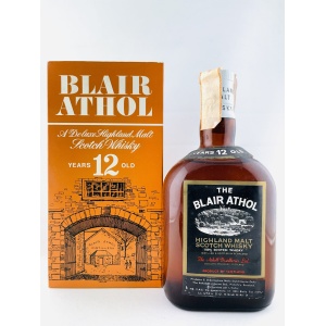 Blair Athol 1960s 12 Year Old Italian import