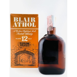 Blair Athol 1960s 12 Year Old Italian import