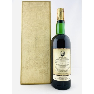 Glenlivet 1980s 21 Year Old Seagram Italia Import
