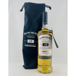 Bowmore 15 Year Old - Feis Ile 2019