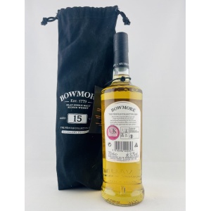 Bowmore 15 Year Old - Feis Ile 2019
