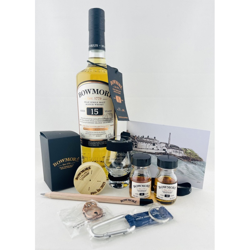Bowmore 15 Year Old - Feis Ile 2019