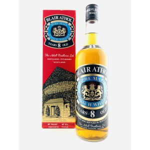 Blair Athol 1980s 8 Year Old Eggers & Franke Import