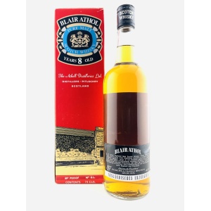 Blair Athol 1980s 8 Year Old Eggers & Franke Import