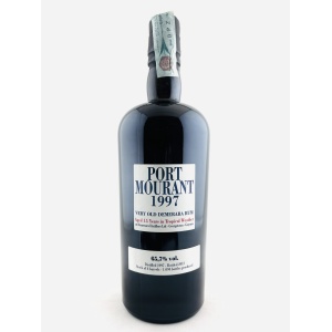 Port Mourant 1997 15 Year Old