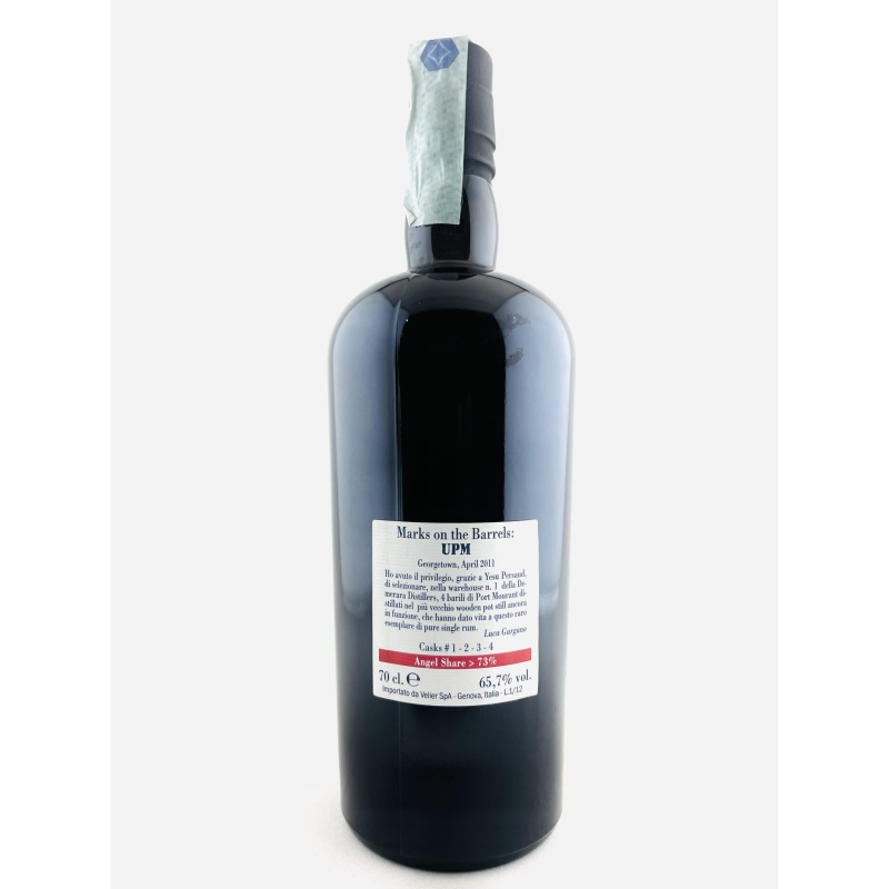 Port Mourant 1997 15 Year Old