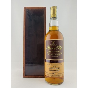 Glenlossie 1961 Rare Old