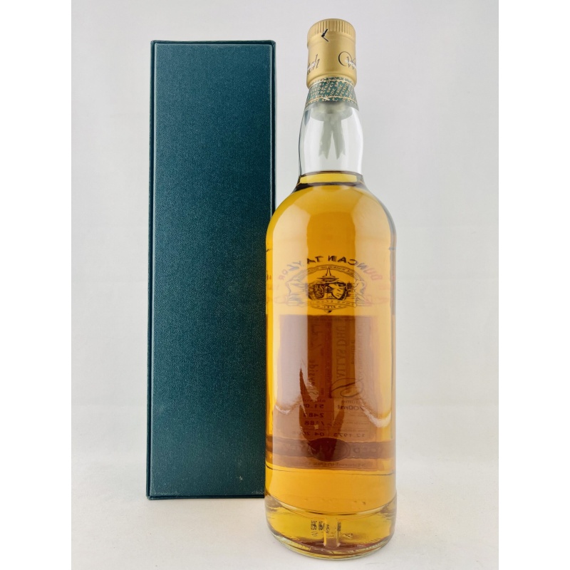 Dallas Dhu 1975 30 Year Old Rare Auld