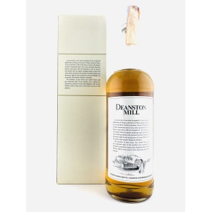 Deanston Mill 1970s 8 Year Old Seiba Import