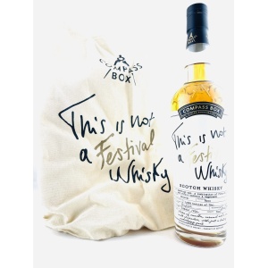 Compass Box This Is Not A Festival Whisky