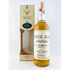 Caol Ila 1985 White Label