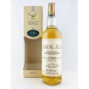 Caol Ila 1990 White Label