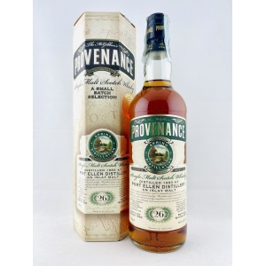 Port Ellen 1983 26 Year Old Provenance "Spring"