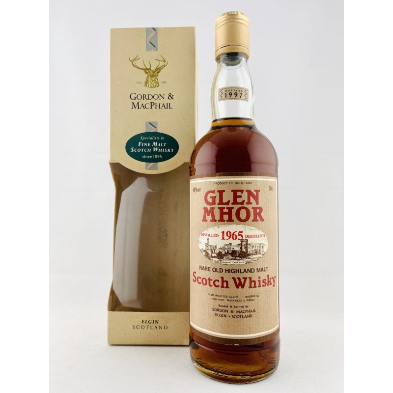 Glen Mhor 1965