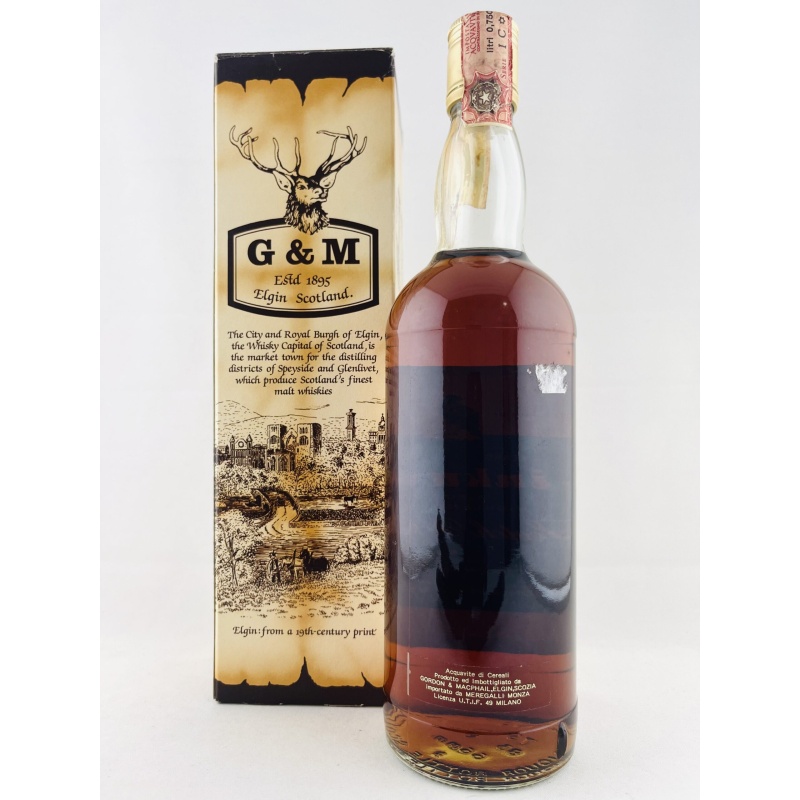 Linkwood 1980s 15 Year Old