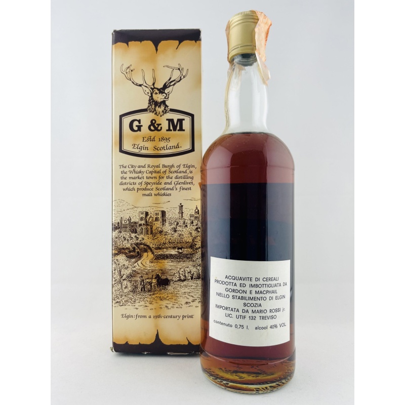 Linkwood 1980s 21 Year Old