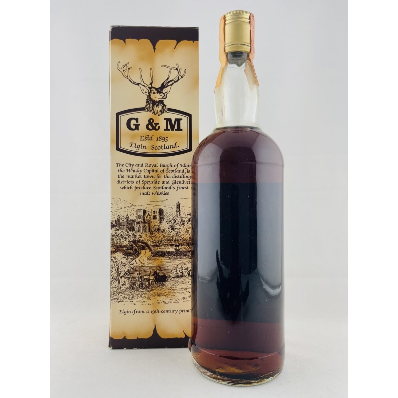 Linkwood 1990s 25 Year Old