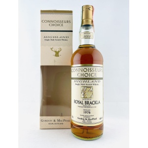 Royal Brackla 1976 Connoisseurs Choice