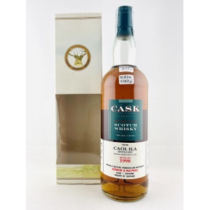 Caol Ila 1998 Cask Strength