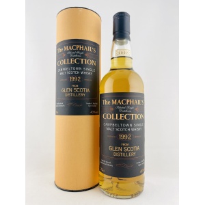 Glen Scotia 1992 The MacPhail's Collection