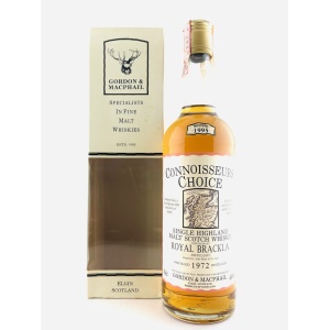 Royal Brackla 1972 Connoisseurs Choice