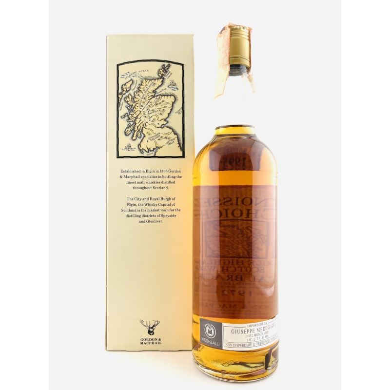 Royal Brackla 1972 Connoisseurs Choice