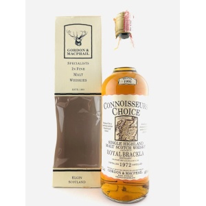 Royal Brackla 1972 Connoisseurs Choice