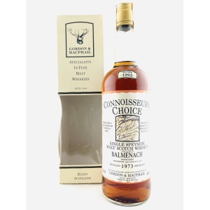 Balmenach 1973 Connoisseurs Choice