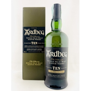 Ardbeg Ten 2015