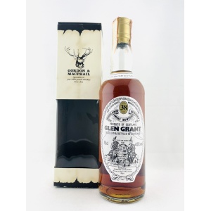 Glen Grant 1949 38 Year Old Sestante Import