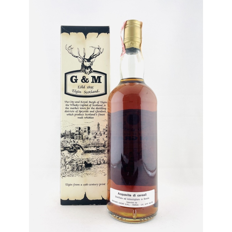 Glen Grant 1949 38 Year Old Sestante Import