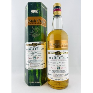 Glen Mhor 1975 28 Year Old - Old Malt Cask