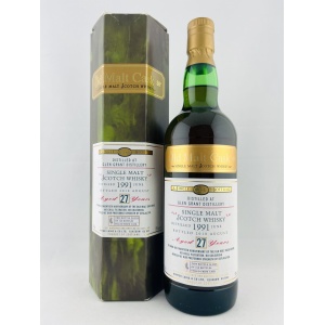 Glen Grant 1991 27 Year Old - Old Malt Cask