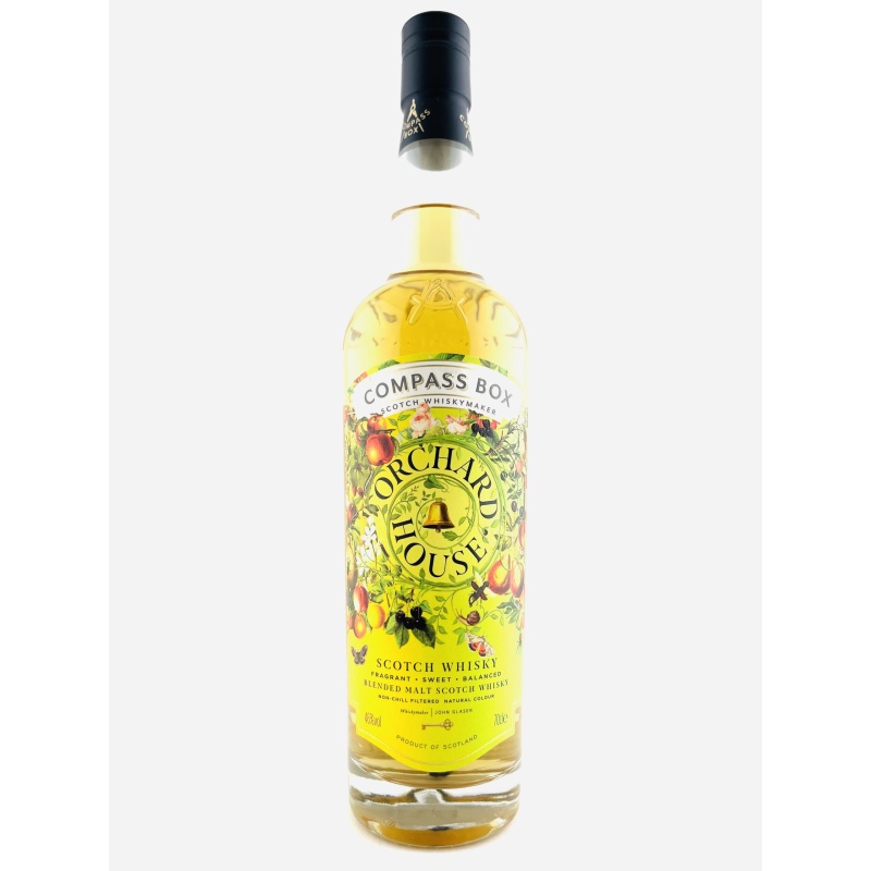 Compass Box Orchard House