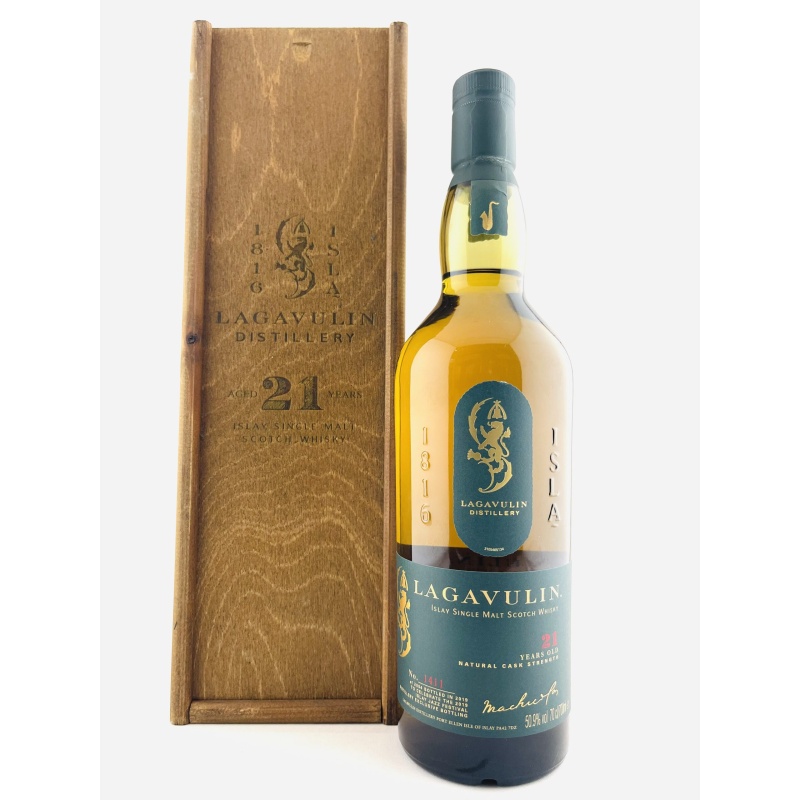 Lagavulin Jazz Festival 2019 - 21 Year Old