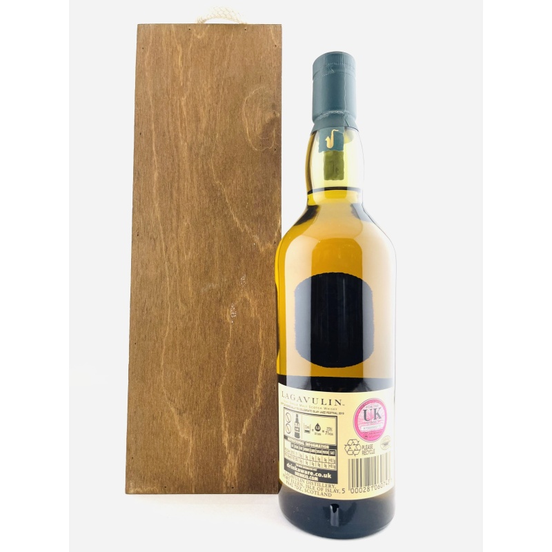Lagavulin Jazz Festival 2019 - 21 Year Old