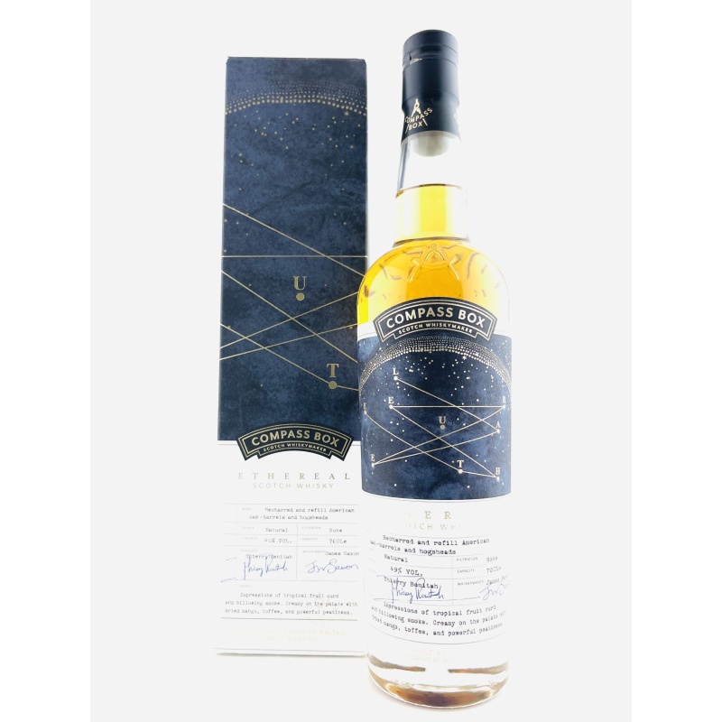 Compass Box Ethereal 65th Anniversary LMDW