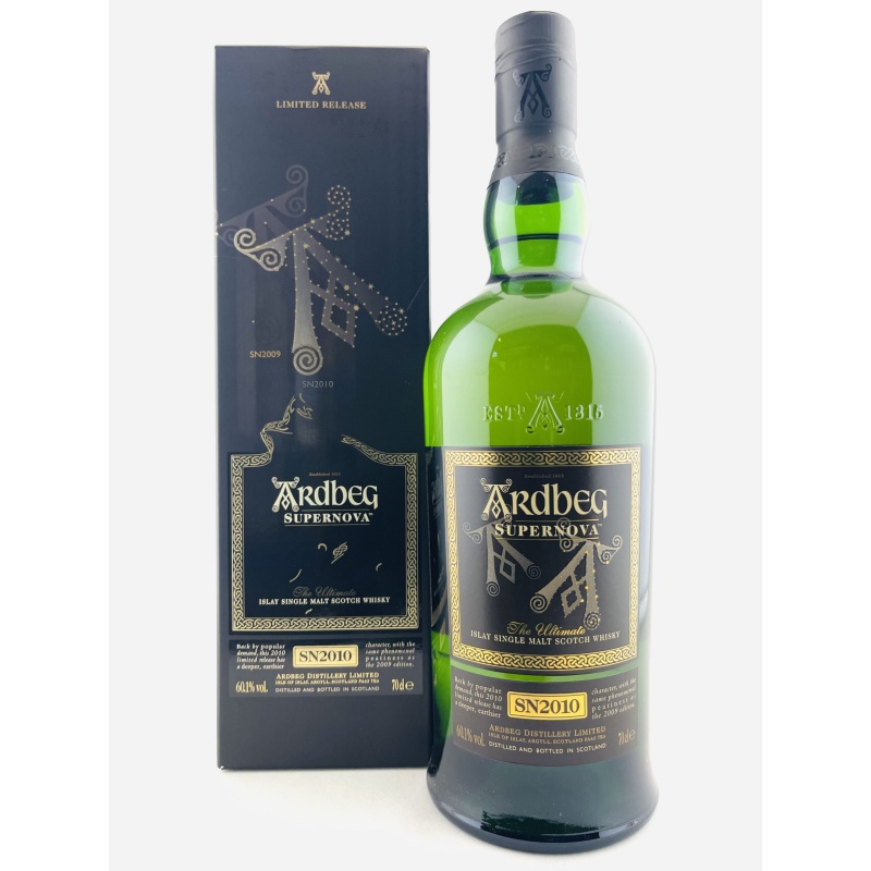 Ardbeg Supernova SN2010