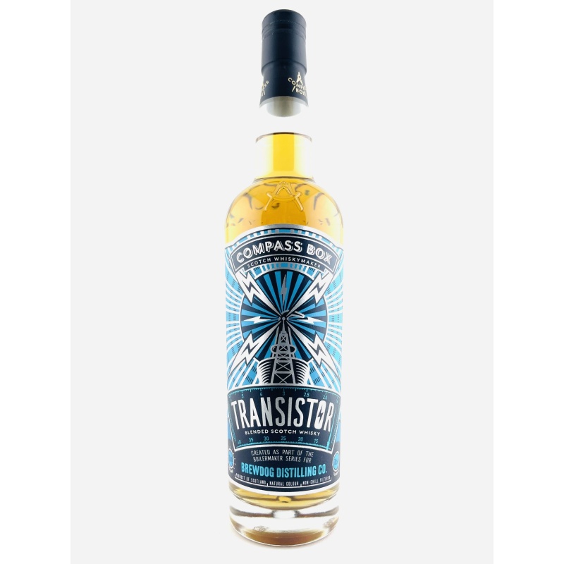 Compass Box Transistor