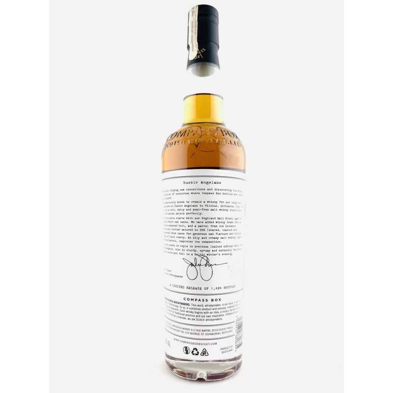 Compass Box The Duokle Angelams