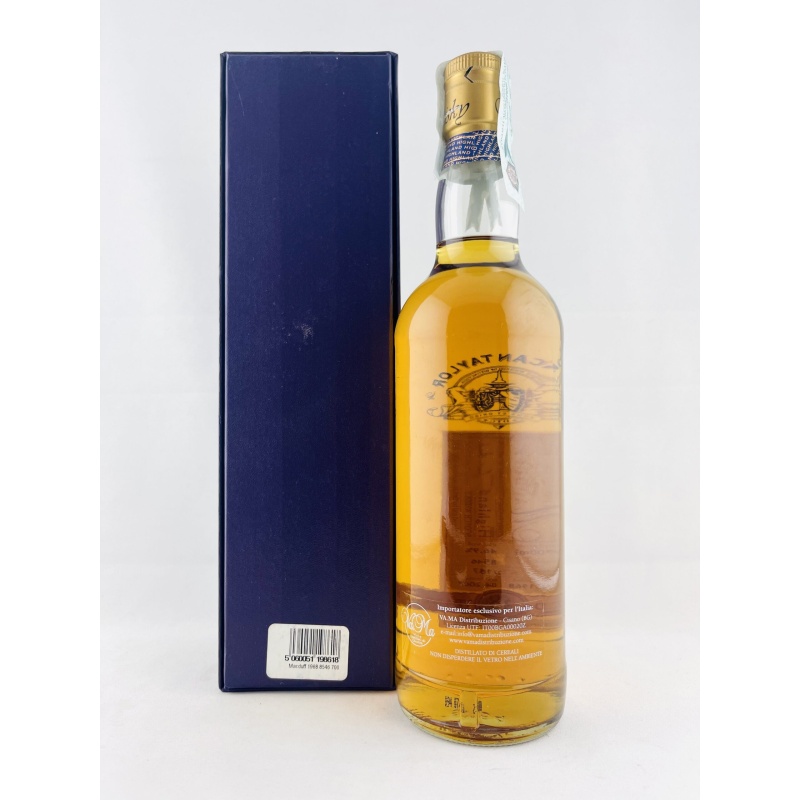 Macduff 1968 38 Year Old Rare Auld