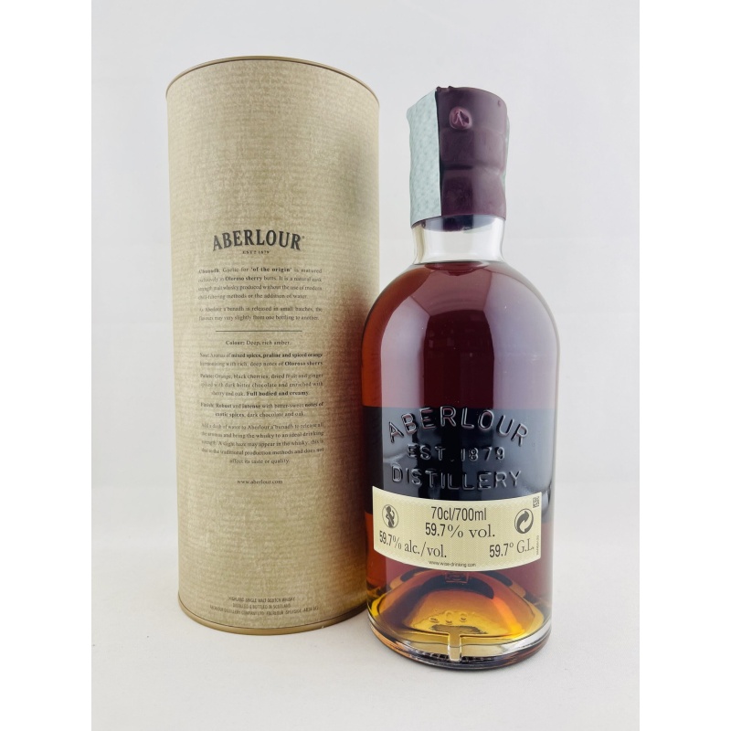 Aberlour A'bunadh #53