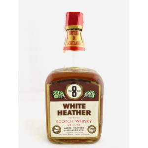White Heather 1960s 8 Year Old Rinaldi Import