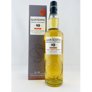 Glen Scotia 10 Year Old Peated
