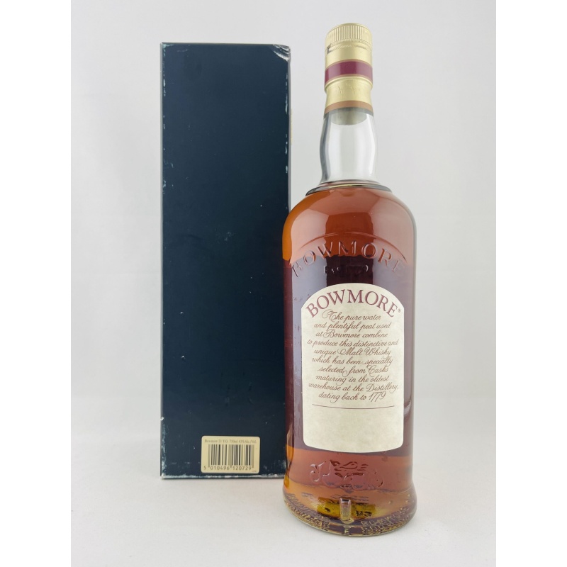Bowmore 1990s 21 Year Old