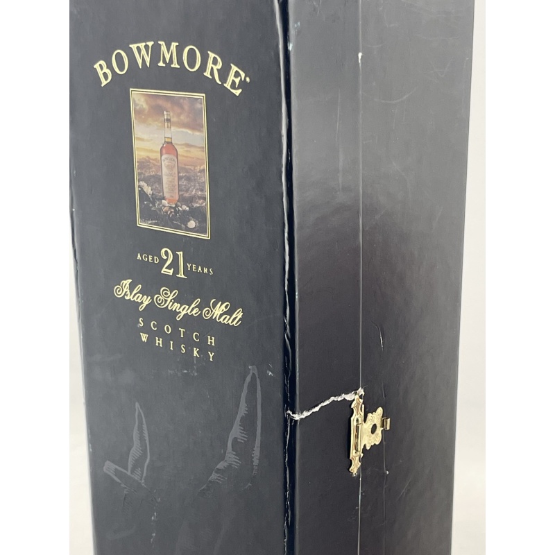 Bowmore 1990s 21 Year Old