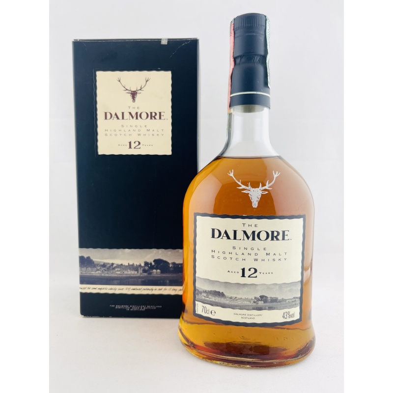 Dalmore 12 Year Old