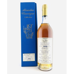 Alloa 1964 43 Year Rare & Old Selection