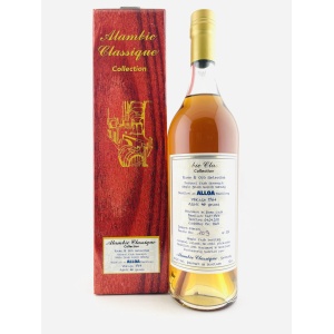 Alloa 1964 46 Year Rare & Old Selection